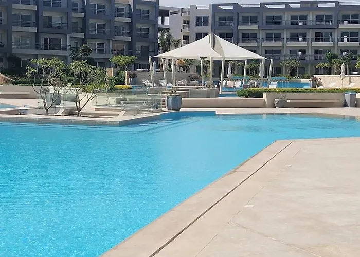 Apartment In Capella Sharm el-Sheikh