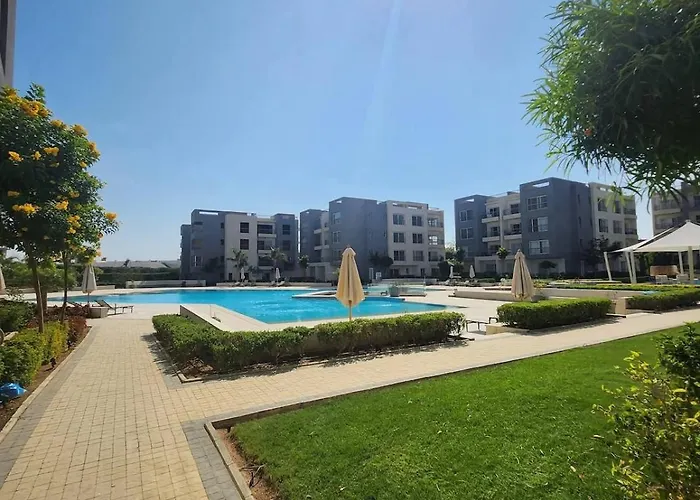 Apartment In Capella Sharm el-Sheikh